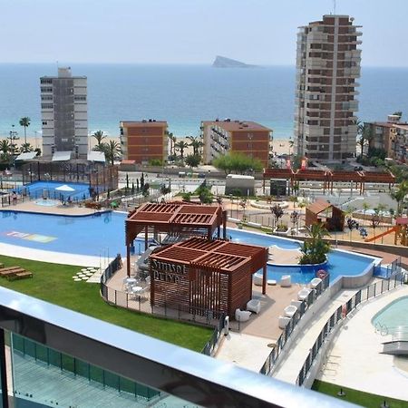 Ferienwohnung Benidorm Luxury Residential Exterior foto