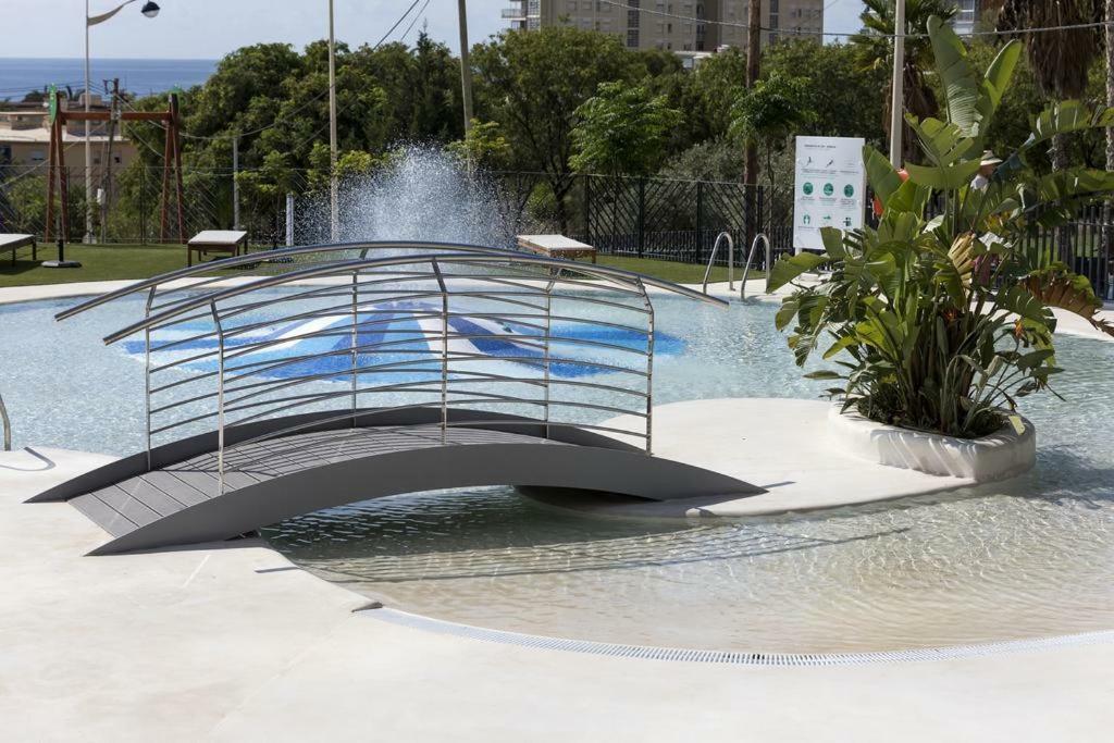 Ferienwohnung Benidorm Luxury Residential Exterior foto