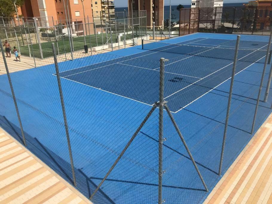Ferienwohnung Benidorm Luxury Residential Exterior foto